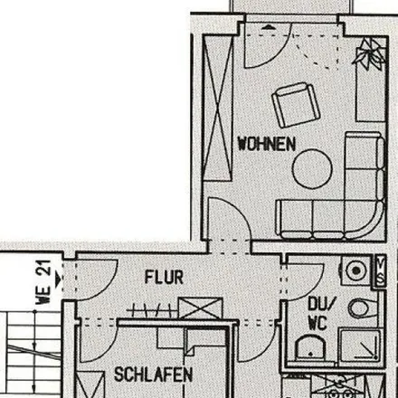 Image 1 - Heimgarten 73, 09127 Chemnitz, Germany - Apartment for rent