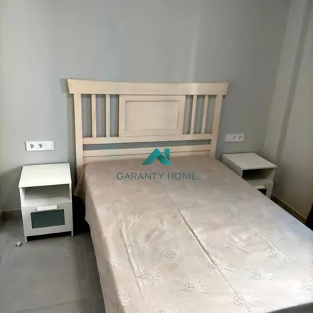 Rent this 3 bed apartment on Calle Domingo Savio in 27, 29010 Málaga