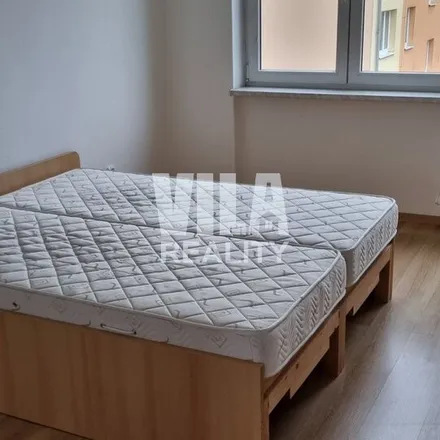Rent this 2 bed apartment on Sokolovská 1331/49 in 708 00 Ostrava, Czechia