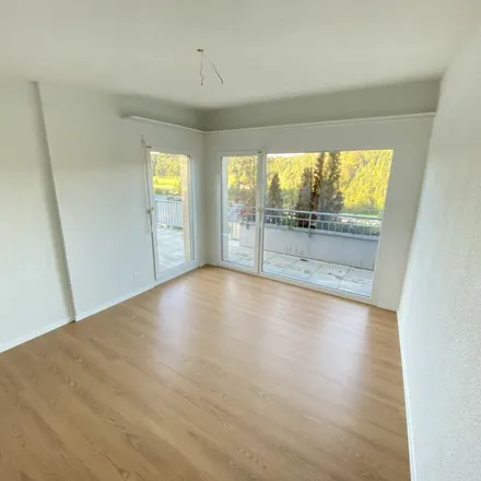 Rent this 4 bed apartment on Langfurenstrasse 63 in 8143 Stallikon, Switzerland