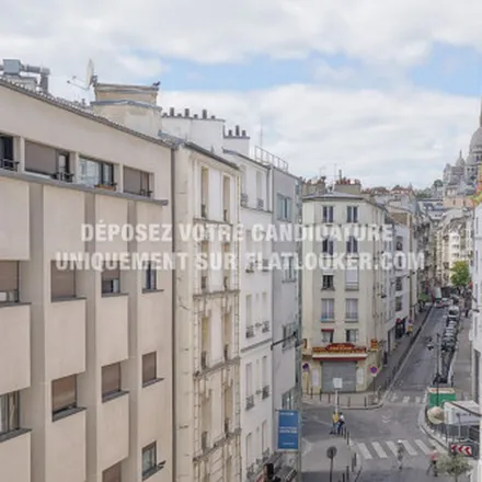 Image 2 - Jules Joffrin, ligne 12 Direction Mairie d'Issy, Rue Ordener, 75018 Paris, France - Apartment for rent