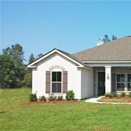 Image 1 - 10 Rivet Boulevard, Waggaman, LA 70094, USA - House for sale