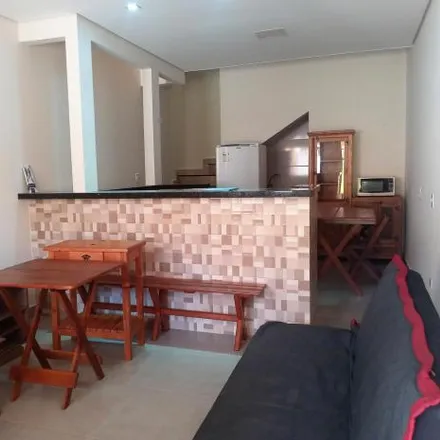Rent this 2 bed house on Rua Manoel de Oliveira in Juqueí, São Sebastião - SP