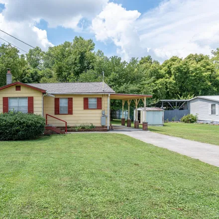 Buy this 3 bed house on 3632 Tammy Circle in Blount County, TN 37853