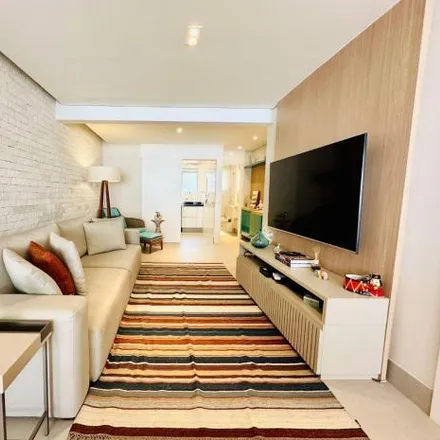 Buy this 3 bed apartment on unnamed road in Riviera de São Lourenço, Bertioga - SP
