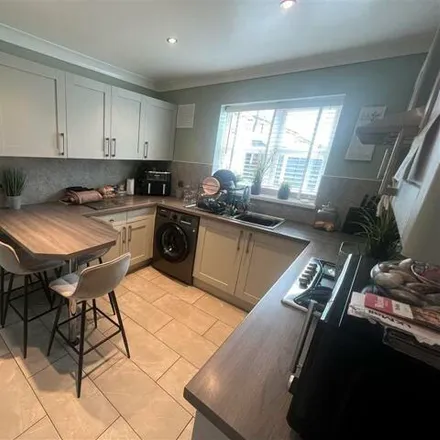 Image 3 - Knightsbridge Way, Stretton, DE13 0WH, United Kingdom - House for rent