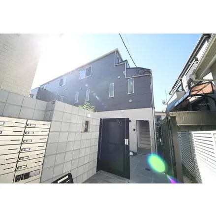 Rent this 1 bed apartment on unnamed road in Sasazuka, Shibuya