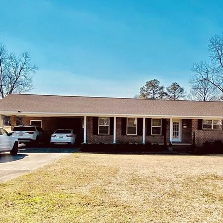 Buy this 3 bed house on 136 Dixie Drive in Monroeville, AL 36460
