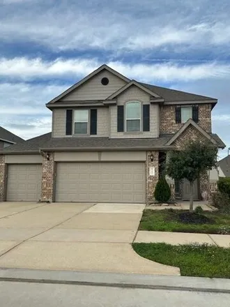 Buy this 4 bed house on 17298 Devon Dogwood Trail in Fort Bend County, TX 77407
