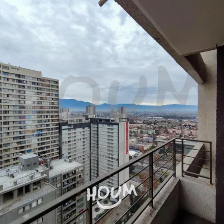 Buy this 1 bed apartment on Radal 80 in 916 0002 Estación Central, Chile