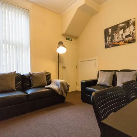 Rent this 5 bed townhouse on Salon Twenty-One in 21 Albert Road, Middlesbrough