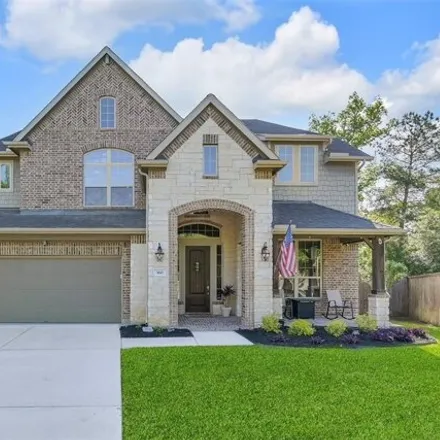 Buy this 4 bed house on Deerbourne Ridge Drive in Montgomery County, TX