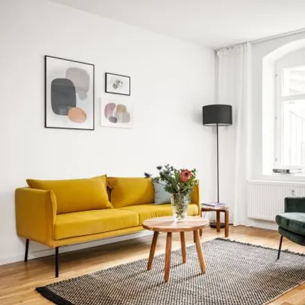 Rent this studio apartment on Torstraße 19 in 10119 Berlin, Germany