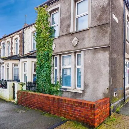 Buy this 2 bed apartment on 1 Aberdovey Street in Cardiff, CF24 2ES