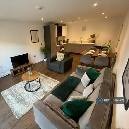 Image 1 - Icona, Redeness Street, York, YO31 7UU, United Kingdom - Apartment for rent