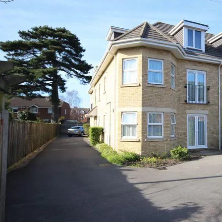 Rent this 2 bed apartment on 17 Harvey Road in Bournemouth, Christchurch and Poole