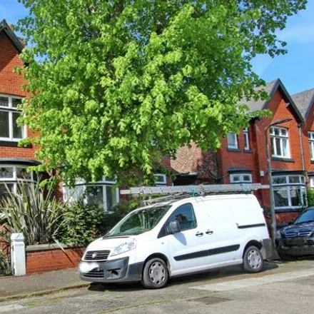 Buy this 3 bed duplex on Orford Road in Prestwich, M25 3DB