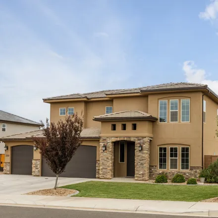 Buy this 5 bed house on 3289 East Red Cedar Drive in St. George, UT 84790