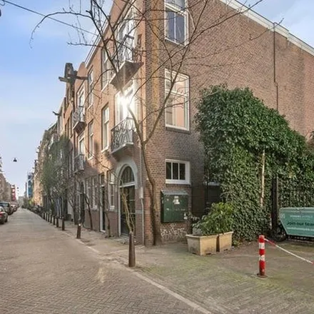 Image 7 - Canal Ring Area of Amsterdam, Jacob Catskade, 1052 BR Amsterdam, Netherlands - Apartment for rent