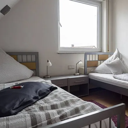 Rent this 1 bed apartment on 74245 Löwenstein