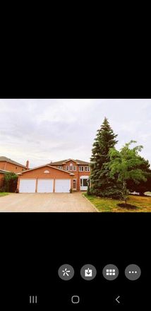 Rent this 8 bed house on Markham in ON, CA