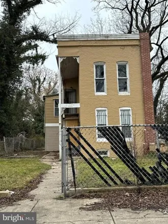 Buy this 4 bed house on 332 South Franklintown Road in Baltimore, MD 21223