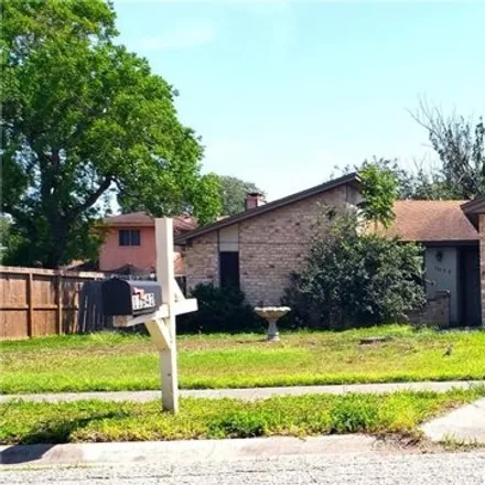 Buy this 3 bed house on 11686 Cripple Creek Drive in Corpus Christi, TX 78410