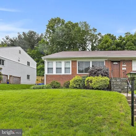 Buy this 4 bed house on 9212 Chanute Drive in Bethesda, MD 20814