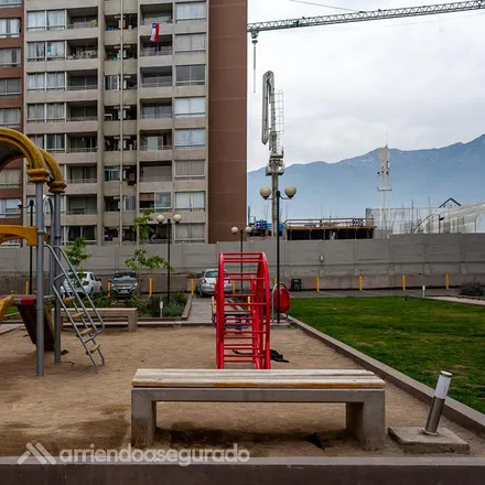 Rent this 2 bed apartment on Avenida Walker Martínez 1496 in 824 0000 Provincia de Santiago, Chile