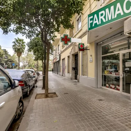 Image 2 - Carrer del Doctor Zamenhof, 3, 46008 Valencia, Spain - Apartment for rent