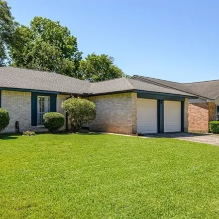 Buy this 3 bed house on 2335 Colonial Ridge Drive in Harris County, TX 77546