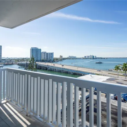 Rent this 2 bed condo on 2000 Bay Drive in Isle of Normandy, Miami Beach