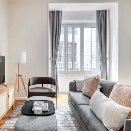 Rent this 2 bed apartment on Calle de Leganitos in 24, 28013 Madrid