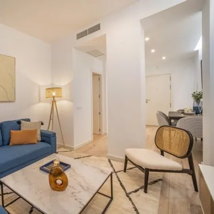 Rent this 4 bed apartment on Calle del Cardenal Cisneros in 73, 28010 Madrid