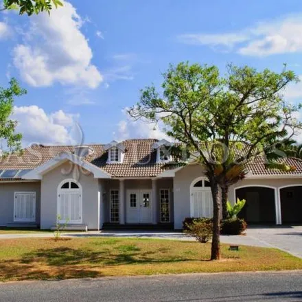 Rent this 5 bed house on Rodovia Marechal Rondon in Chácaras Reunidas Ipê, Itu - SP