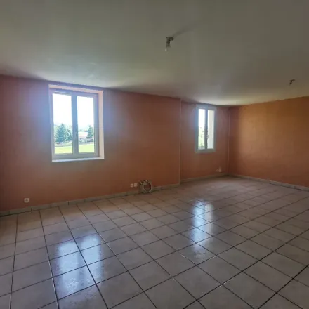 Rent this 4 bed apartment on Torèle in Impasse de la Torele, 69860 Ouroux