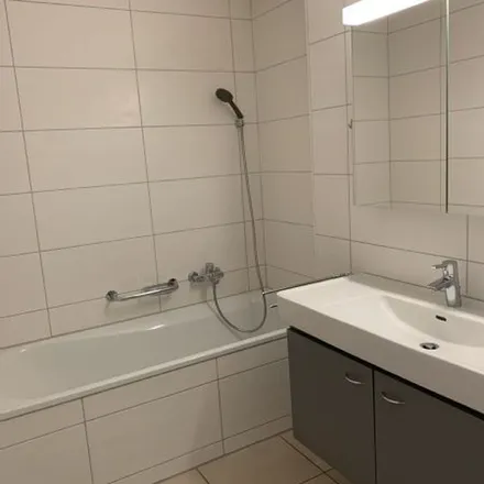 Rent this 1 bed apartment on Dorfstrasse 251 in 4612 Bezirk Olten, Switzerland