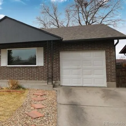 Buy this 5 bed house on 14523 March Drive in Denver, CO 80239