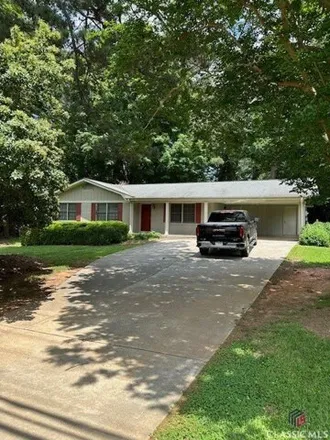 Rent this 3 bed house on 250 Huntington Road in Athens-Clarke County Unified Government, GA 30606
