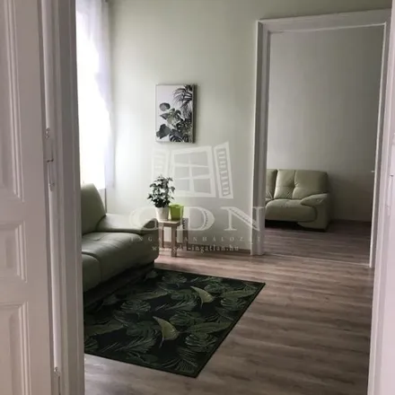 Rent this 3 bed apartment on Barber Shop in Szeged, Kígyó utca