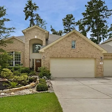 Rent this 4 bed house on 150 East Spindle Tree Circle in Sterling Ridge, The Woodlands
