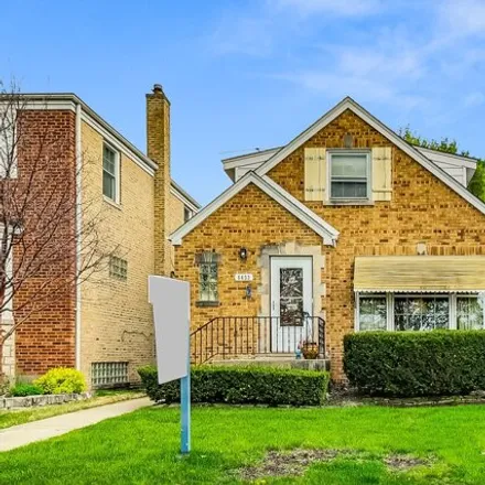 Buy this 4 bed house on 6433 North Ogallah Avenue in Chicago, IL 60631