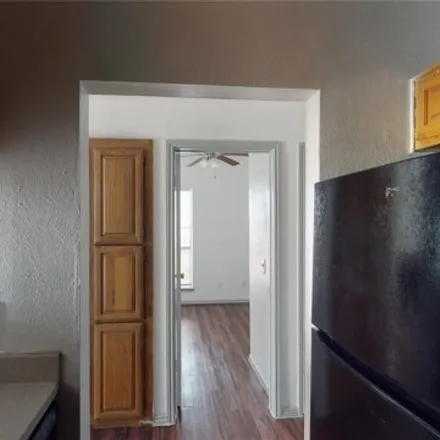 Rent this 2 bed condo on 4410 Point Boulevard in Garland, TX 75043