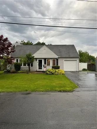 Buy this 3 bed house on 27 Lee Terrace in Village of North Syracuse, NY 13212