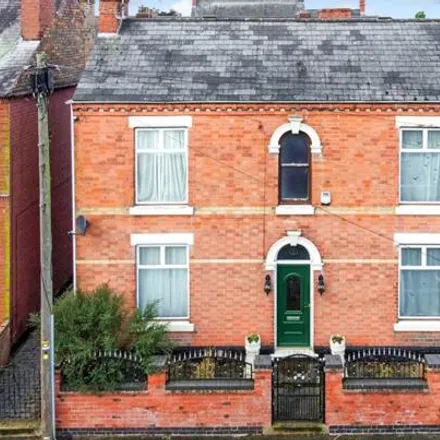 Buy this 3 bed house on 9 Russell Street in Long Eaton, NG10 4LU