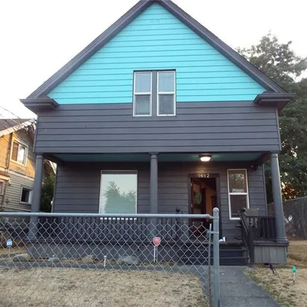 Buy this 4 bed house on 1438 South L Street in Tacoma, WA 98405