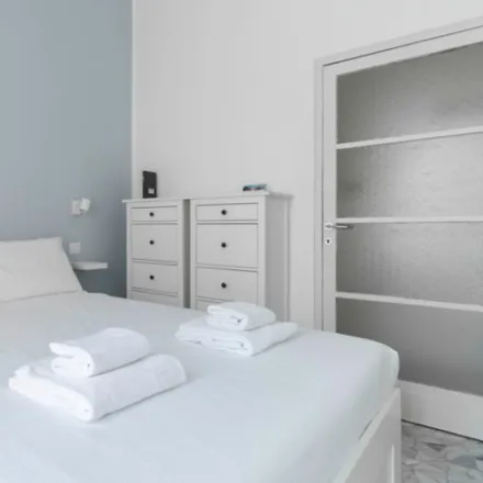 Image 7 - Pleasant 1-bedroom apartment close to Argonne metro station  Milan 20133 - Apartment for rent