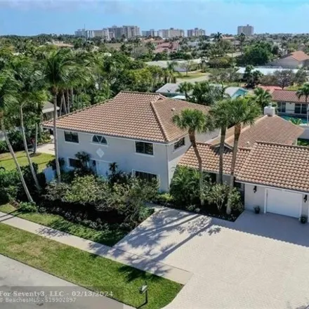 Image 1 - 2826 Northeast 46th Street, Coral Villas, Lighthouse Point, FL 33064, USA - House for sale