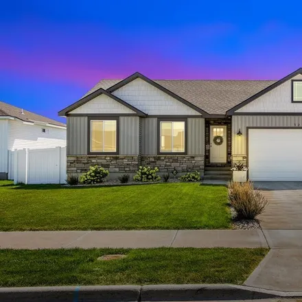 Buy this 3 bed house on 1041 Ernest Drive in Idaho Falls, ID 83402