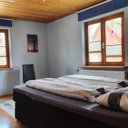 Rent this 1 bed apartment on 91737 Ornbau